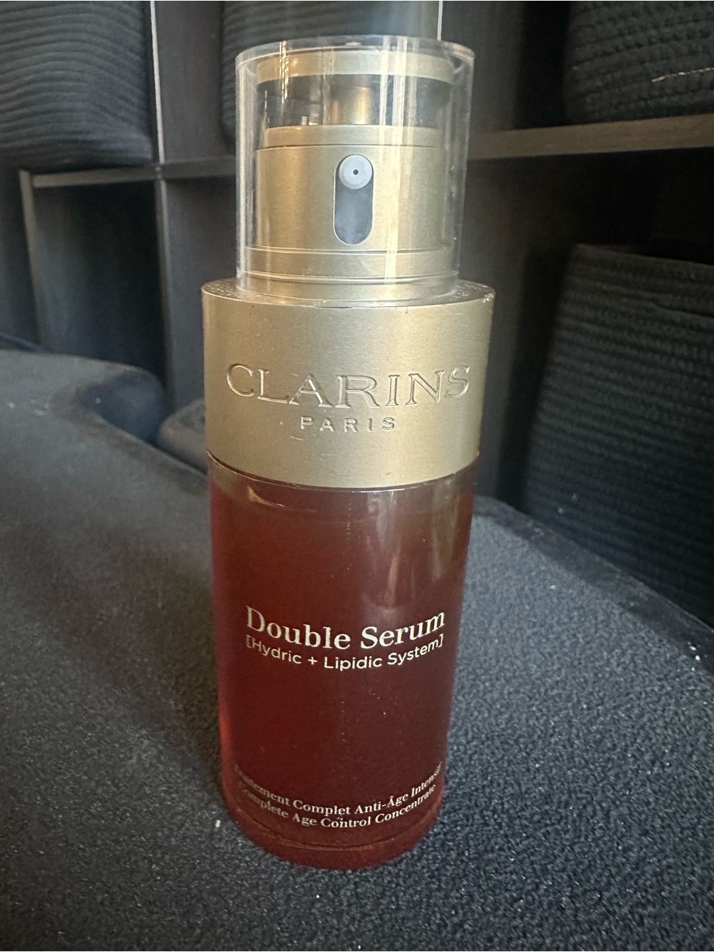 CLARINS DOUBLE SERUM